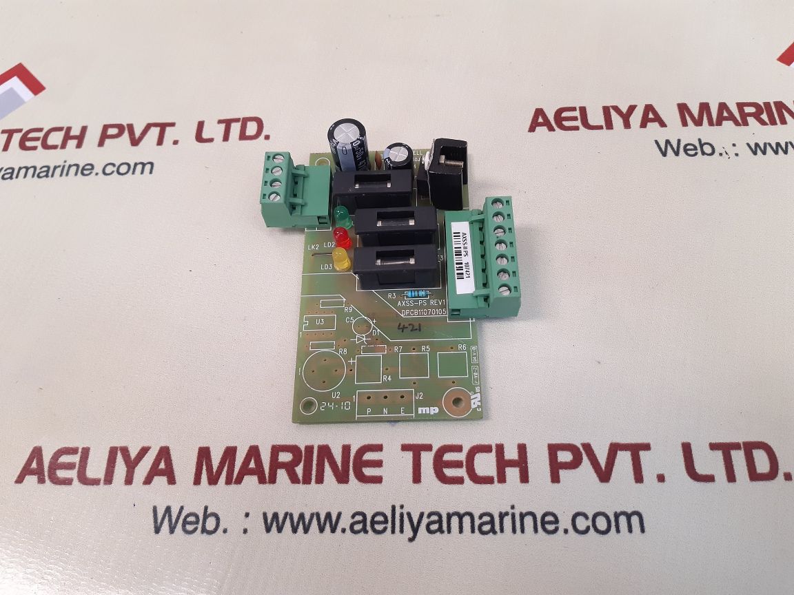 Honeywell dpcb11070105 pcb card New