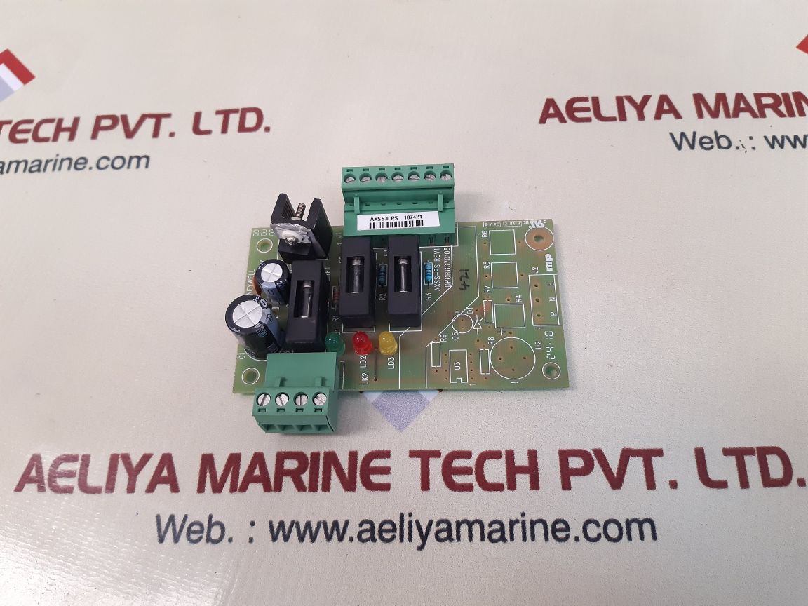 Honeywell dpcb11070105 pcb card New