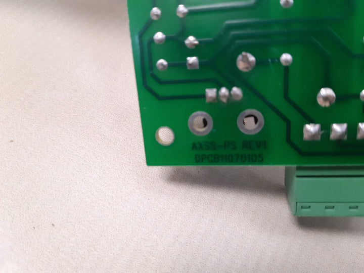 Honeywell dpcb11070105 pcb card New
