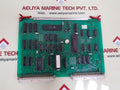Saab marine 9150023-663b pcb card pb 254 