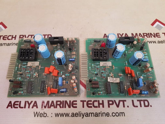 Be5818 911 pcb card
