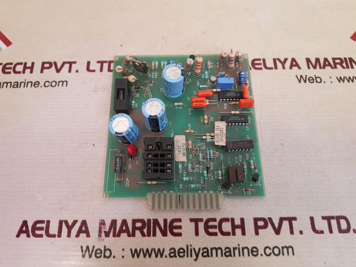 Be5818 911 pcb card
