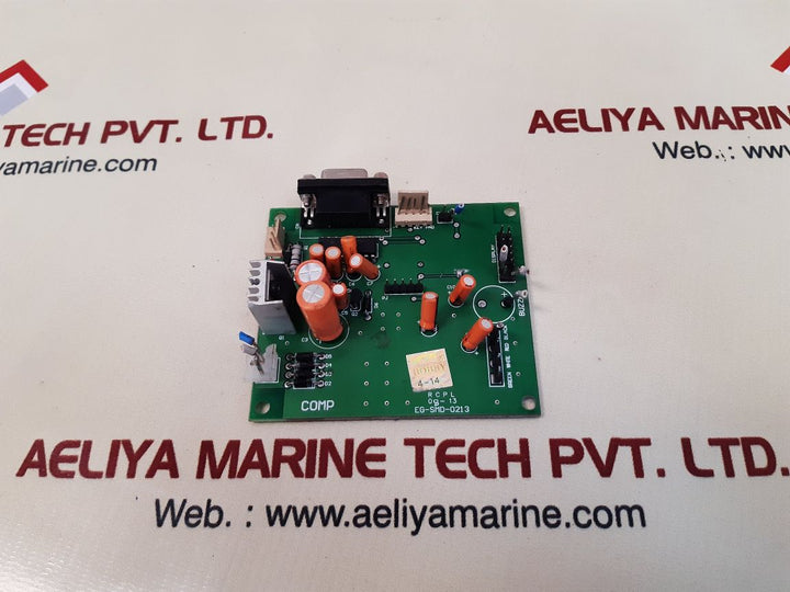 Eg-smd-0213 pcb card