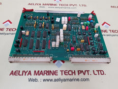 Saab marine 9150023-643a cpu board 9150023-122k pb253 