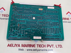 Saab marine 9150023-643a cpu board 9150023-122k pb253 