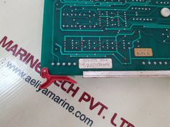 Saab marine 9150023-643a cpu board 9150023-122k pb253 