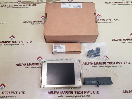 Siemens simatic hmi 6av6 642-0ba01-1ax1 touch panel 