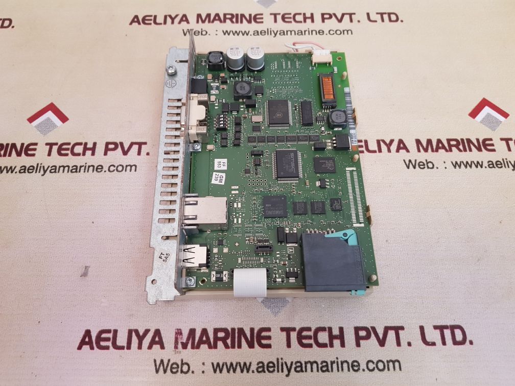 Siemens simatic hmi 6av6 642-0ba01-1ax1 touch panel 