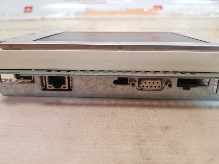 Siemens simatic hmi 6av6 642-0ba01-1ax1 touch panel 