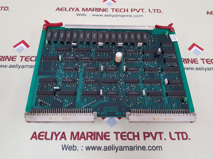 Saab marine 9150023-531 pb251 cpu board 9150023-002k 
