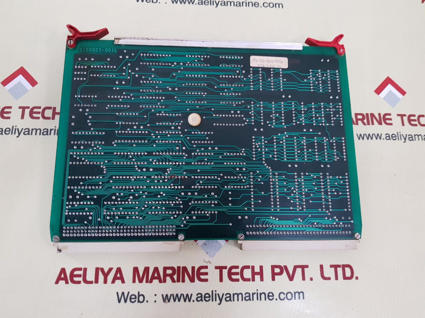 Saab marine 9150 023-511 cpu-1 cpu board 9150023-001k