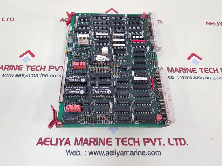 Saab marine pr com  9150023-563 pcb card 9150023-173 k 