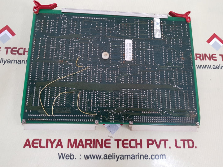 Saab marine pr com  9150023-563 pcb card 9150023-173 k 