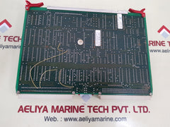 Saab marine pr com  9150023-563 pcb card 9150023-173 k 