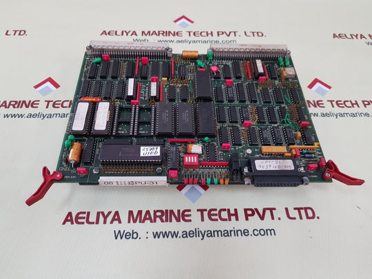Saab marine cpu-31 9239 108-104 cpu board kk 8784 010- 75/3f