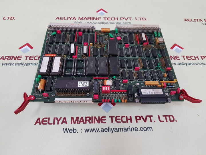Saab marine cpu-31 9239 108-104 cpu board kk 8784 010- 75/3f