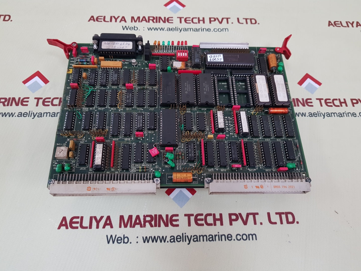 Saab marine cpu-31 9239 108-104 cpu board kk 8784 010- 75/3f