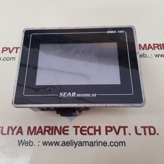 Seab marine dma-105 bridge navigational watch alarm system monitor display