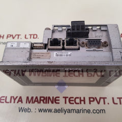 Seab marine dma-105 bridge navigational watch alarm system monitor display