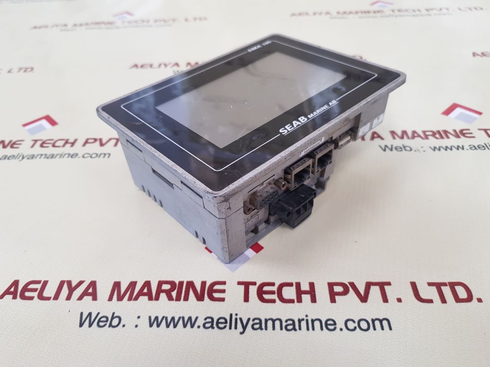 Seab marine dma-105 bridge navigational watch alarm system monitor display