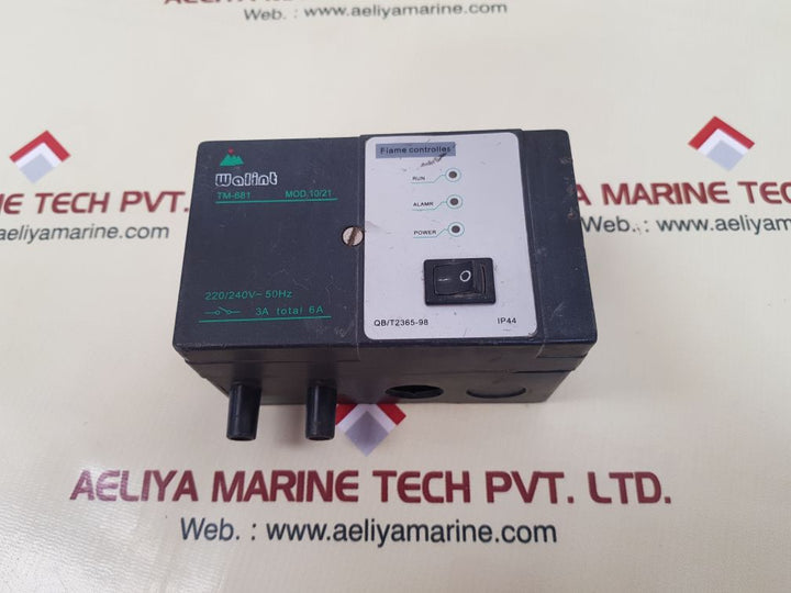 Walint tm-681 flame controller 220/240v~50hz