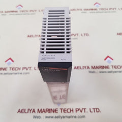Schneider electric/telemecanique modicon 140dai55300 input module used