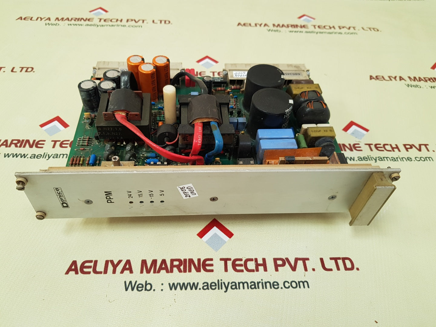 Danica 6853454-094 power supply