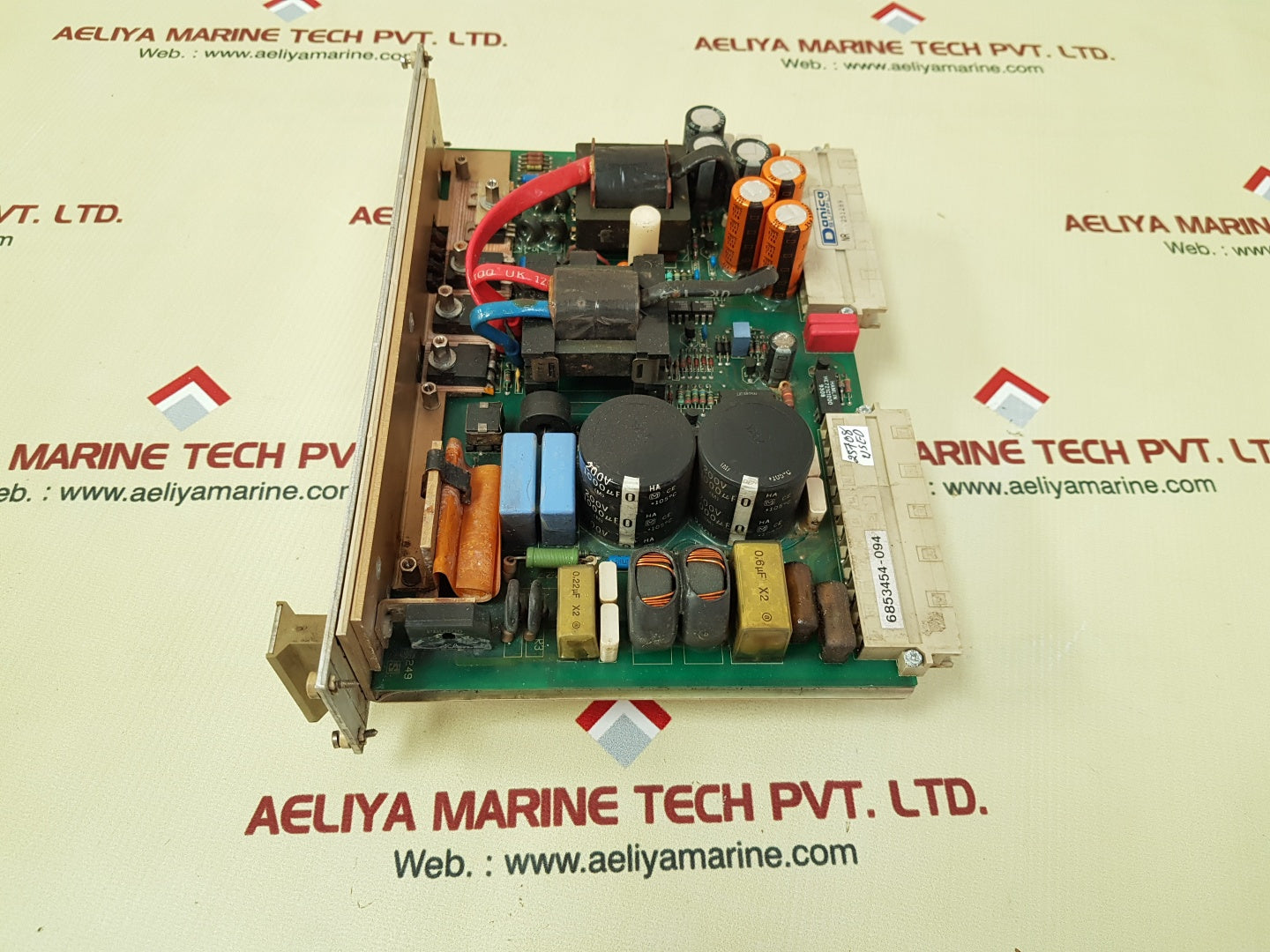 Danica 6853454-094 power supply