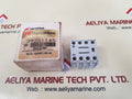 Allen-bradley 100-f ser. b auxiliary switch swa 19