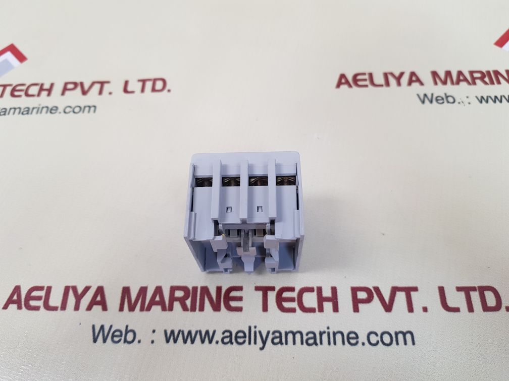 Allen-bradley 100-f ser. b auxiliary switch swa 19