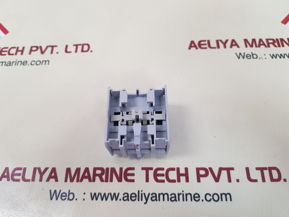 Allen-bradley 100-f ser. b auxiliary switch swa 19