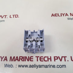 Allen-bradley 100-f ser. b auxiliary switch swa 19