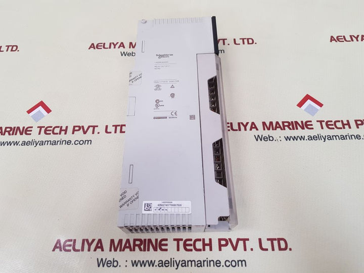 Schneider 140drc83000 modicon output module