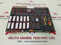 Saab 9233900-108 cpu board