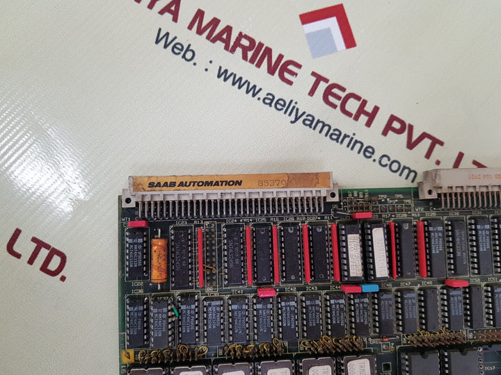 Saab 9233900-108 cpu board