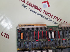 Saab 9233900-108 cpu board