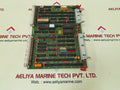 Saab kk 8784011-172 d pcb card mk 8784115-062