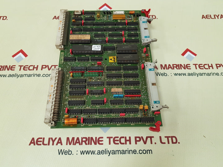 Saab kk 8784011-172 d pcb card mk 8784115-062
