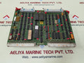 Saab kk 8784011-172 d pcb card mk 8784115-062