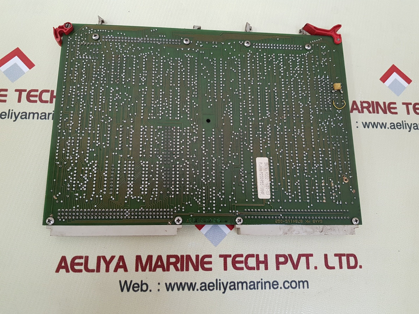 Saab kk 8784011-172 d pcb card mk 8784115-062