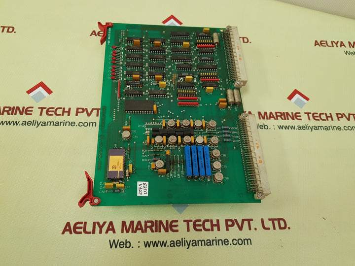 Saab marine adc31 9235 393-102c pcb card kk 92 27 146-10-1