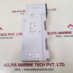 Schneider 140aci04000 analog input module pv: 02