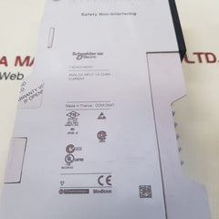 Schneider 140aci04000 analog input module pv: 02