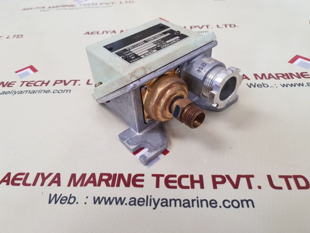Saginomiya ans-c103pkq pressure switch