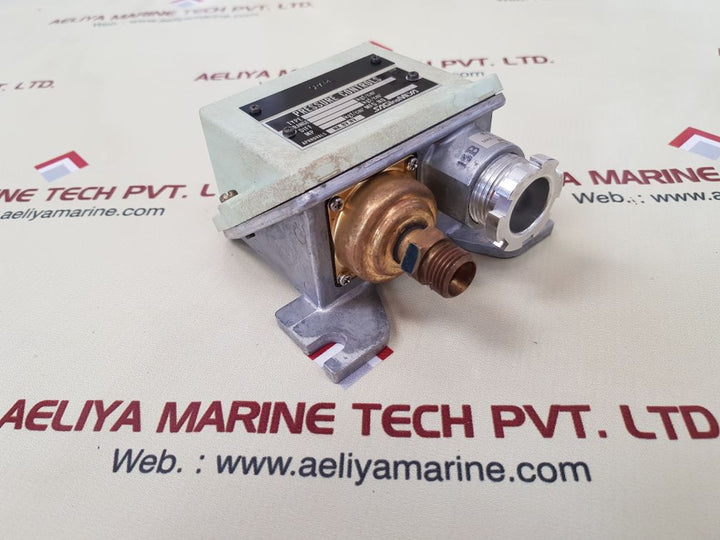 Saginomiya ans-c103pkq pressure switch