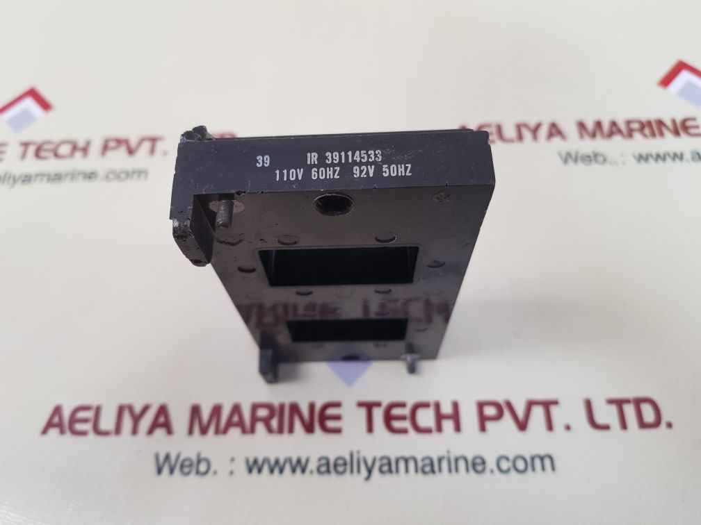Westinghouse ir 39114533 coil