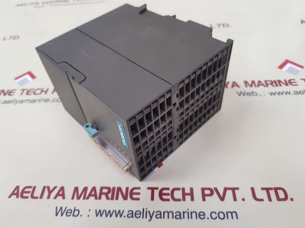 Siemens 6es7 314-1ae04-0ab0 simatic s7-300 module