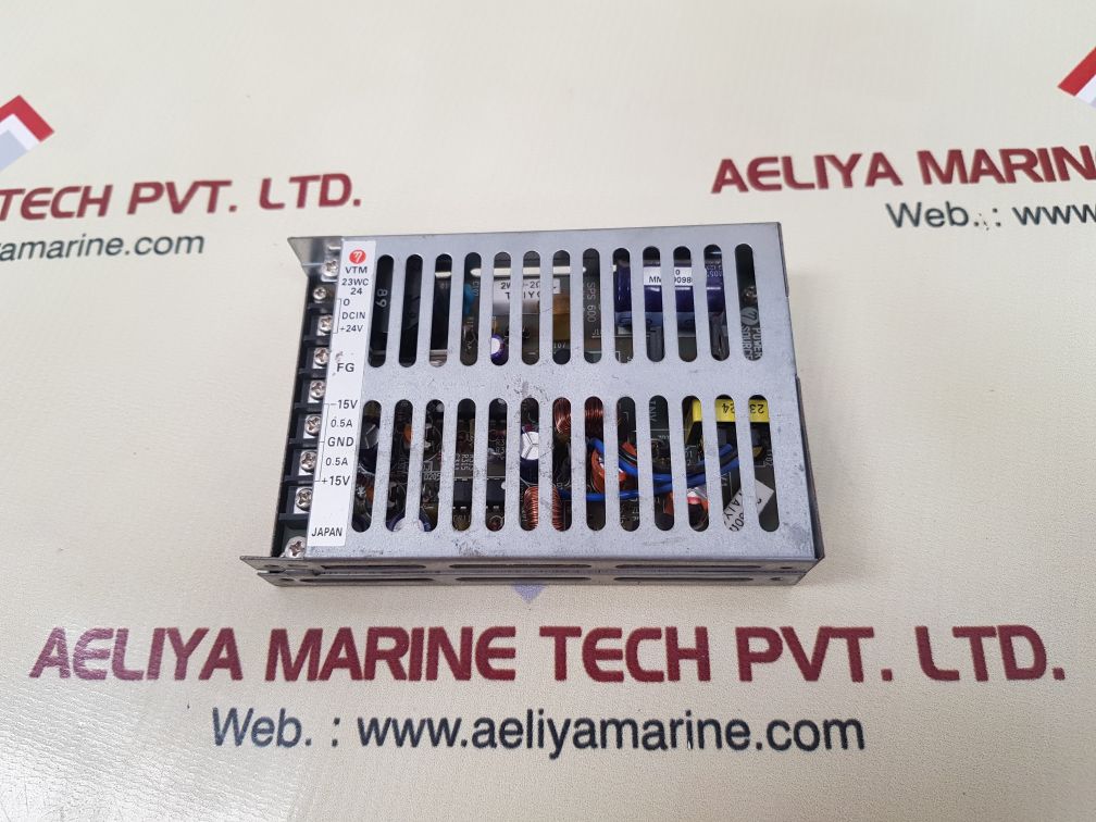 Vtm 23Wc 24 Switching Power Supply 24V 0.5A