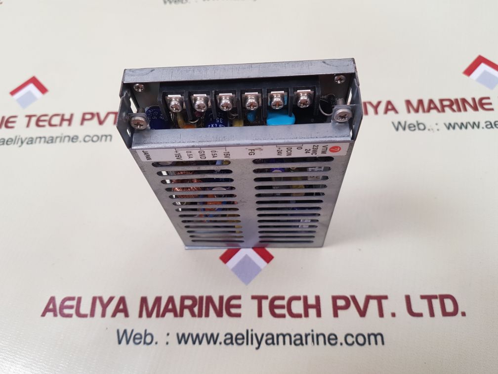 Vtm 23wc 24 switching power supply Used