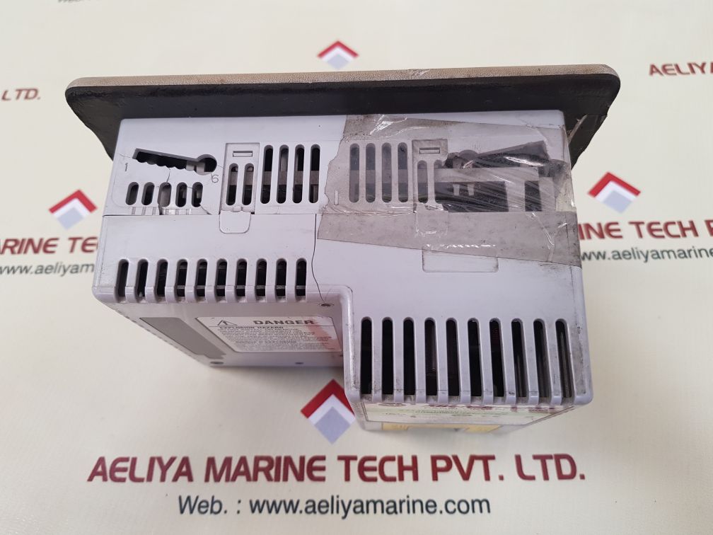 Allen-bradley 2711p-t6m5d ser b panelview plus 600 24 vdc 25w